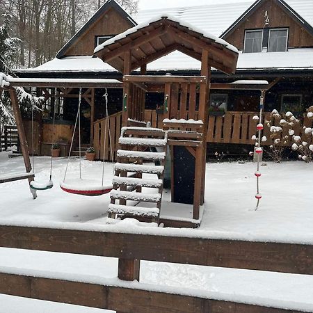Chalupa Tomas Jezersko Exterior photo