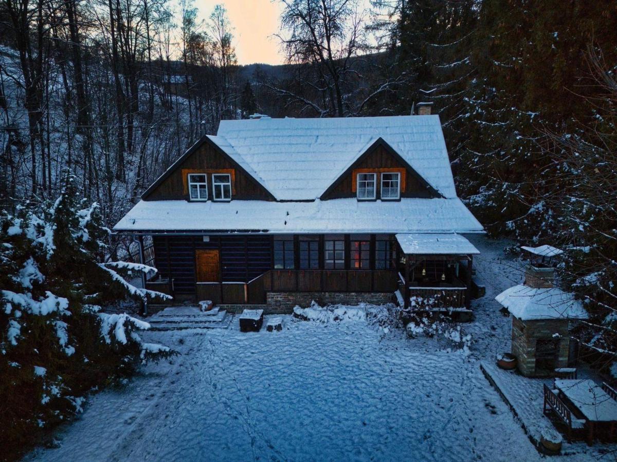 Chalupa Tomas Jezersko Exterior photo
