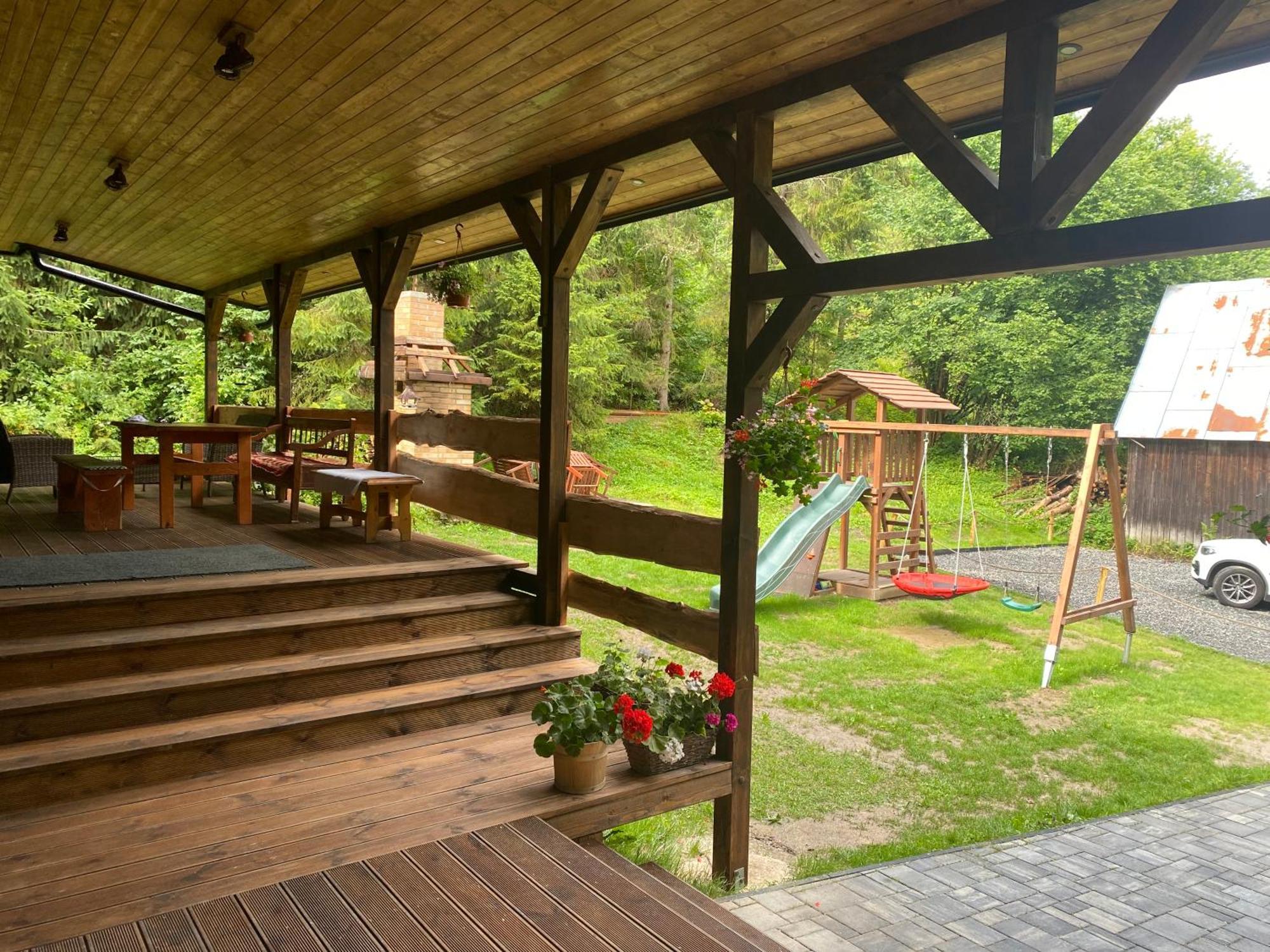Chalupa Tomas Jezersko Exterior photo